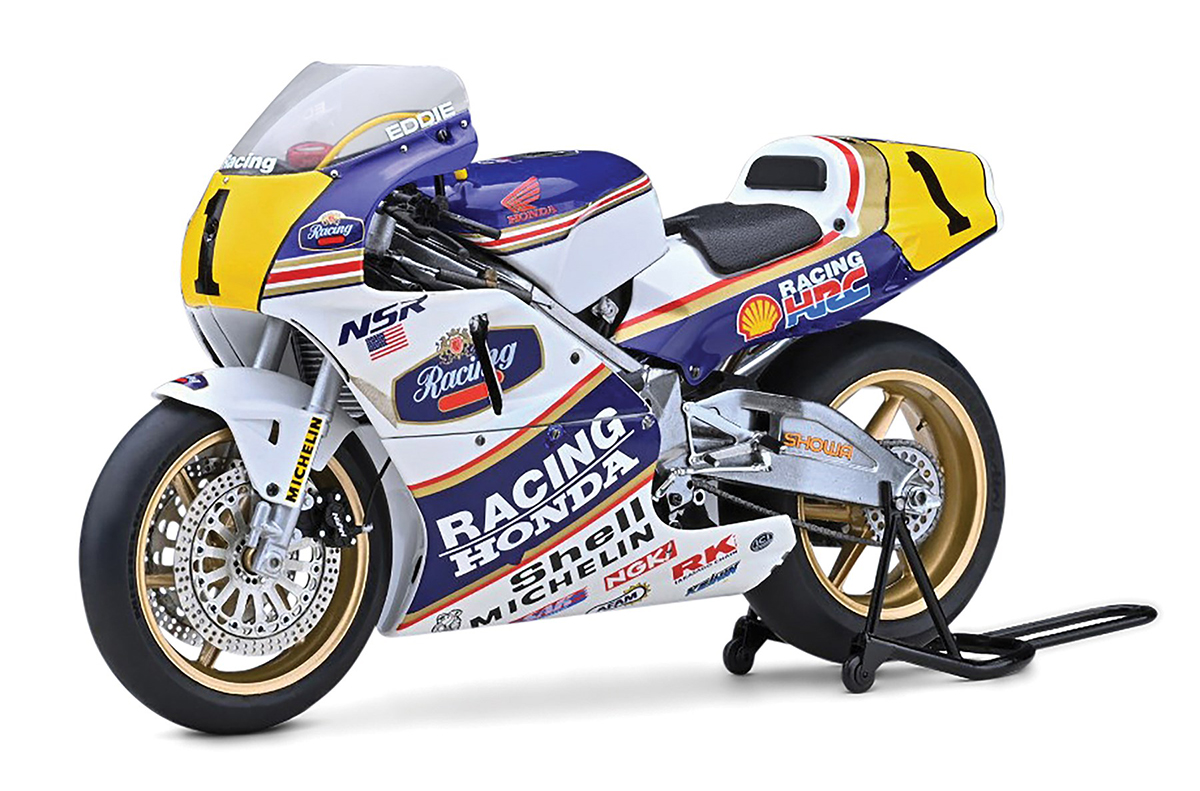AUTOart Lawson Honda 1989